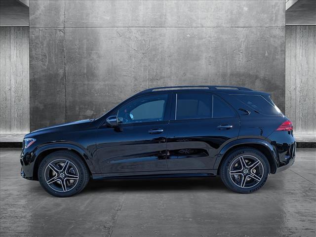 new 2025 Mercedes-Benz GLE-Class car, priced at $76,465