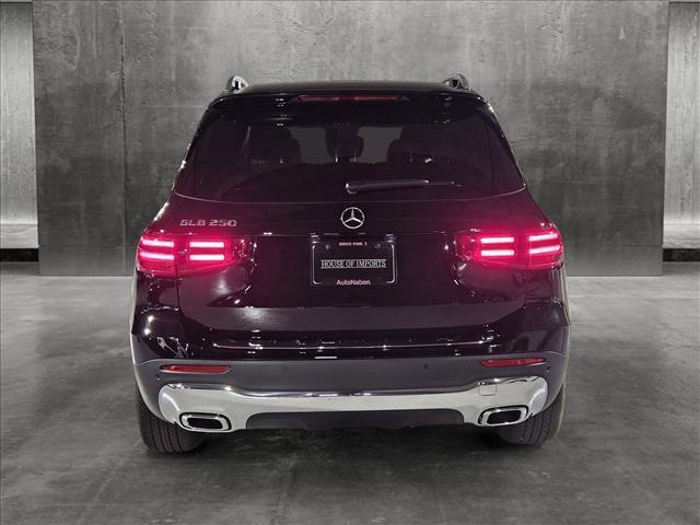 new 2024 Mercedes-Benz GLB 250 car, priced at $49,515