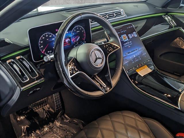 new 2024 Mercedes-Benz S-Class car, priced at $137,705