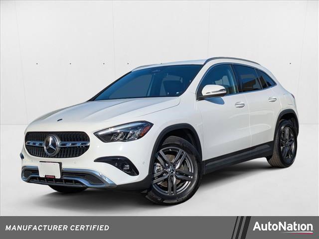 used 2025 Mercedes-Benz GLA 250 car, priced at $37,549