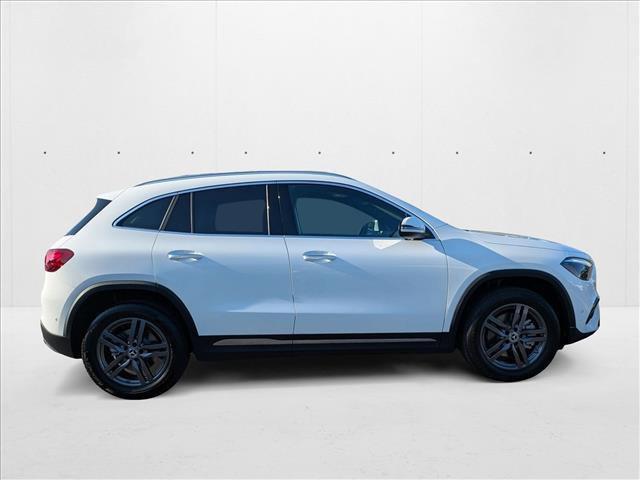 used 2025 Mercedes-Benz GLA 250 car, priced at $37,549