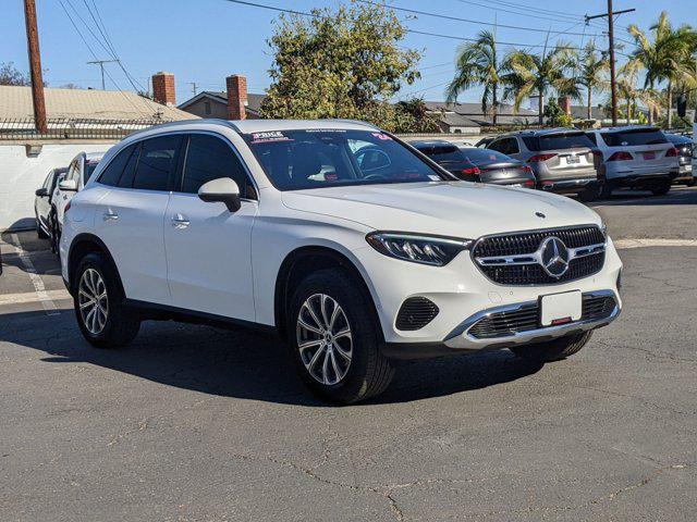 used 2024 Mercedes-Benz GLC 300 car, priced at $43,995