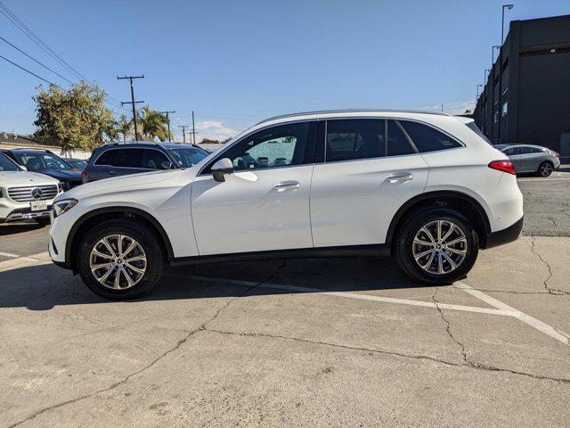 used 2024 Mercedes-Benz GLC 300 car, priced at $43,995