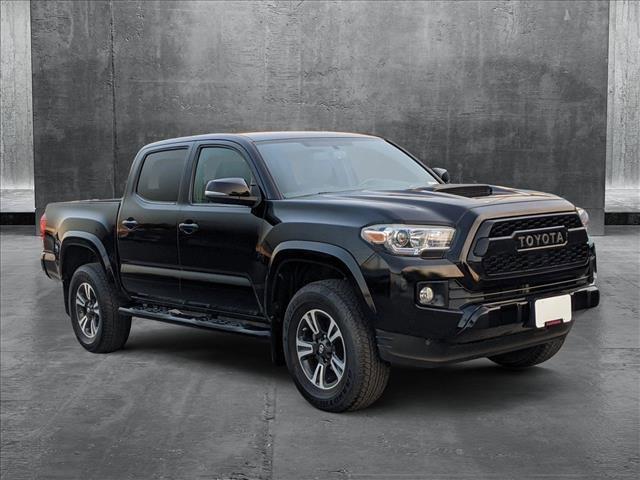 used 2017 Toyota Tacoma car, priced at $29,495