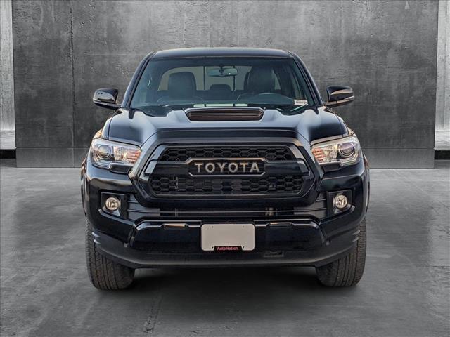 used 2017 Toyota Tacoma car, priced at $29,495