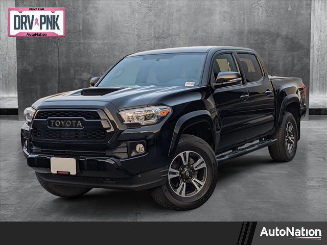 used 2017 Toyota Tacoma car, priced at $29,495