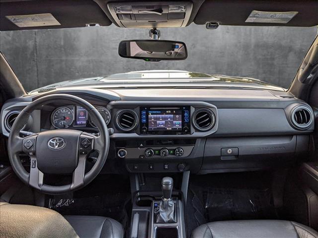 used 2017 Toyota Tacoma car, priced at $29,495