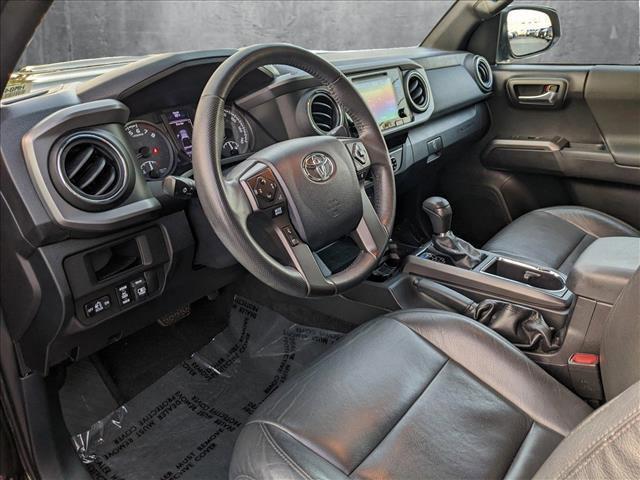 used 2017 Toyota Tacoma car, priced at $29,495