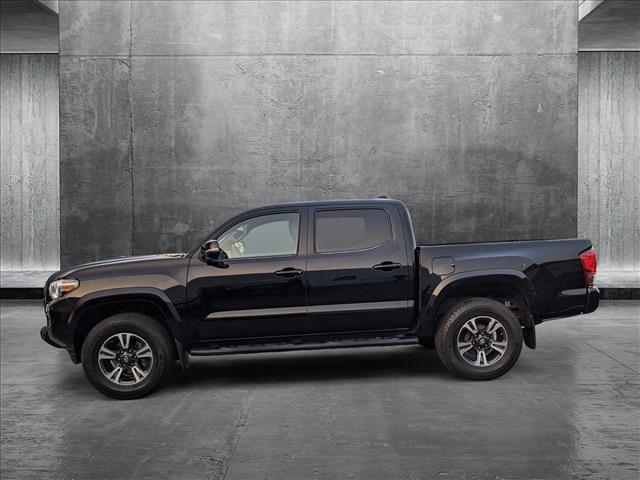 used 2017 Toyota Tacoma car, priced at $29,495