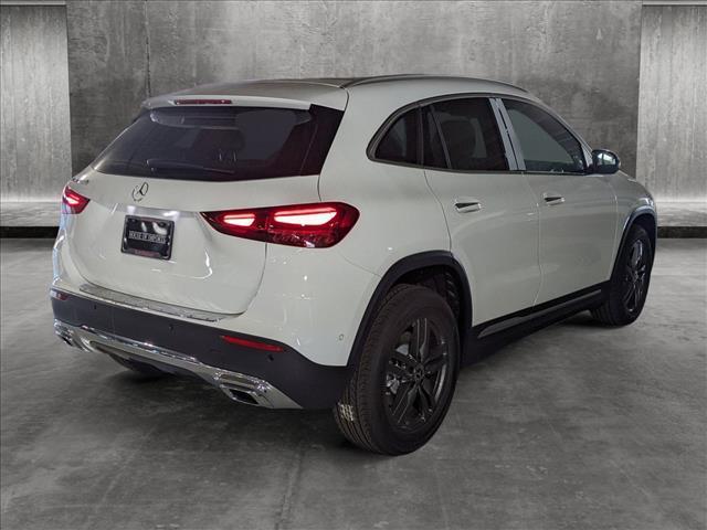 new 2025 Mercedes-Benz GLA 250 car, priced at $46,310