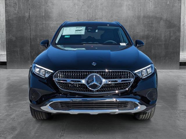 new 2025 Mercedes-Benz GLC 350e car, priced at $62,245