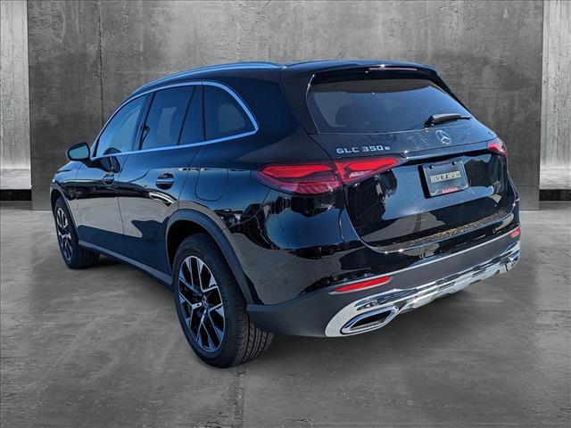 new 2025 Mercedes-Benz GLC 350e car, priced at $62,245