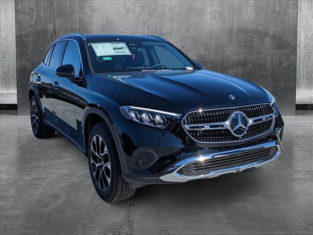 new 2025 Mercedes-Benz GLC 350e car, priced at $62,245