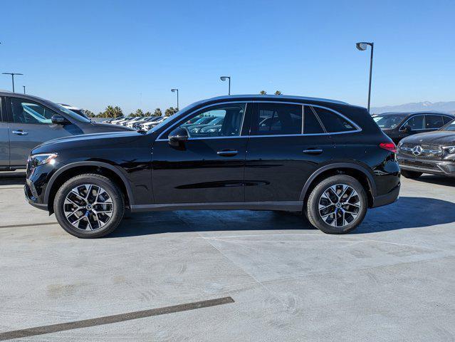 new 2025 Mercedes-Benz GLC 350e car, priced at $62,245