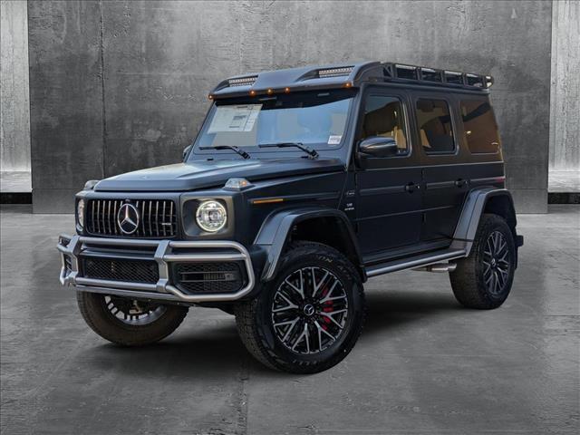 new 2023 Mercedes-Benz AMG G 63 car, priced at $359,100