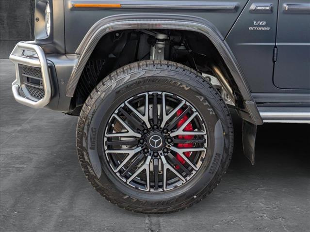 new 2023 Mercedes-Benz AMG G 63 car, priced at $359,100