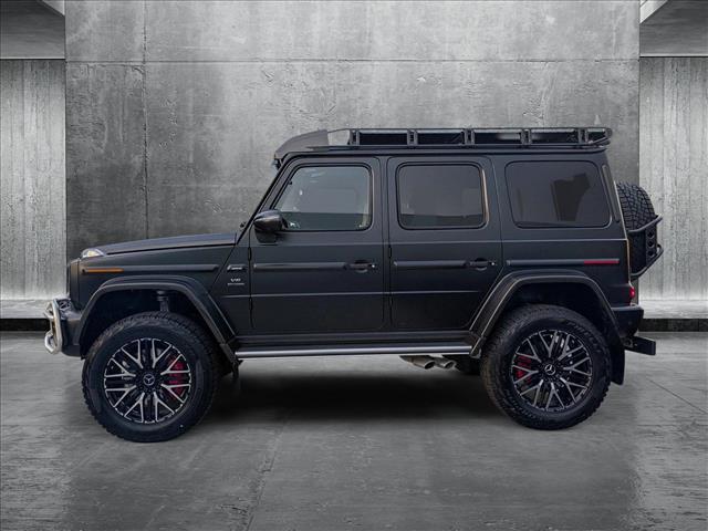 new 2023 Mercedes-Benz AMG G 63 car, priced at $359,100