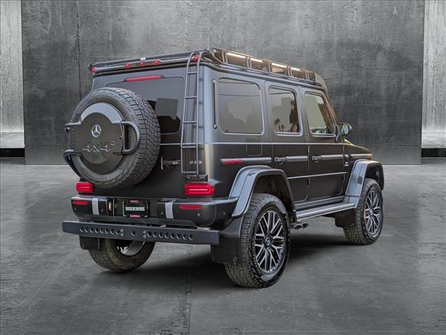 new 2023 Mercedes-Benz AMG G 63 car, priced at $359,100