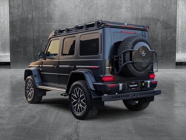 new 2023 Mercedes-Benz AMG G 63 car, priced at $359,100