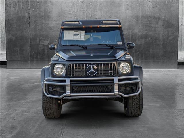 new 2023 Mercedes-Benz AMG G 63 car, priced at $359,100