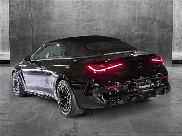 new 2025 Mercedes-Benz AMG E 53 car, priced at $92,365