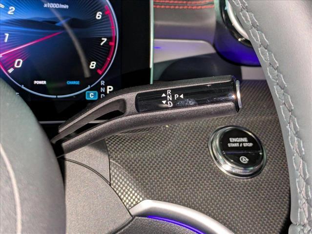 new 2025 Mercedes-Benz AMG E 53 car, priced at $92,365