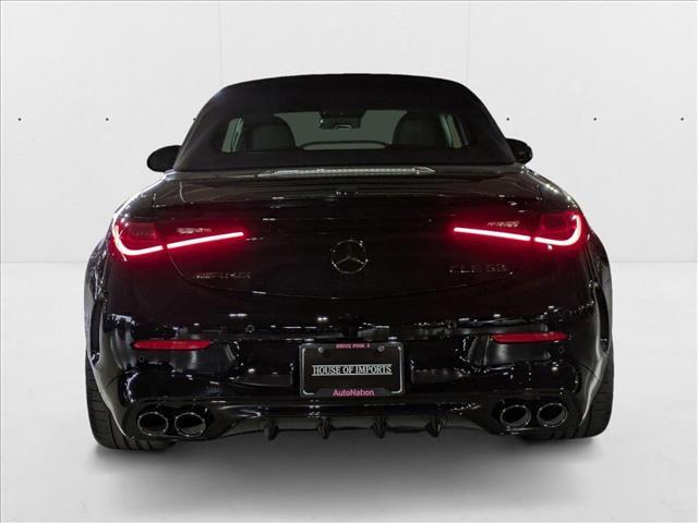new 2025 Mercedes-Benz AMG CLE 53 car, priced at $92,365