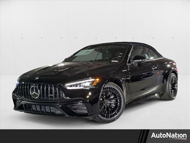 new 2025 Mercedes-Benz AMG CLE 53 car, priced at $92,365