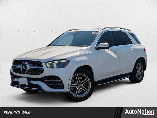 used 2020 Mercedes-Benz GLE 580 car, priced at $39,995