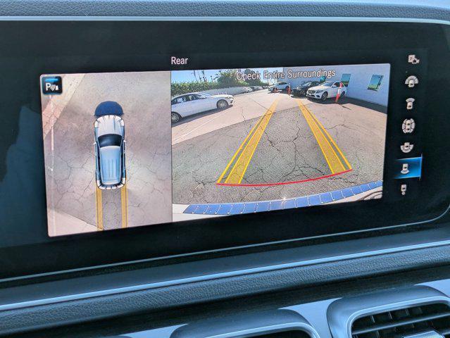used 2020 Mercedes-Benz GLE 580 car, priced at $39,995