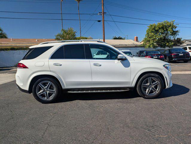 used 2020 Mercedes-Benz GLE 580 car, priced at $39,995