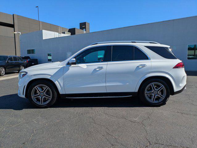 used 2020 Mercedes-Benz GLE 580 car, priced at $39,995