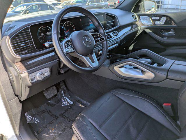 used 2020 Mercedes-Benz GLE 580 car, priced at $39,995