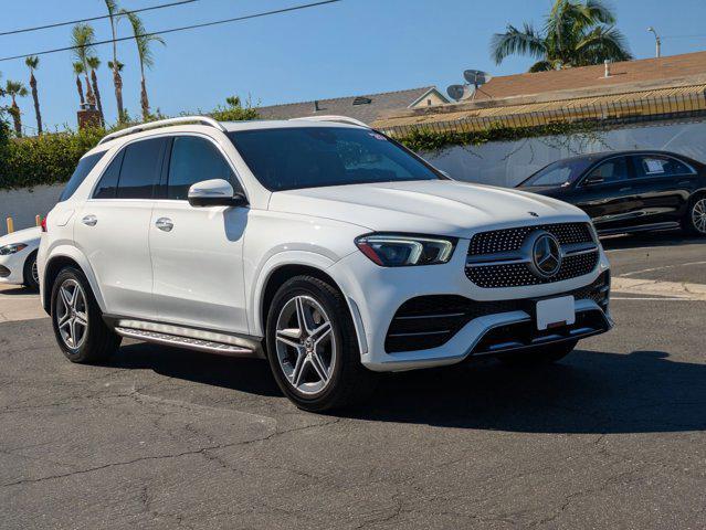 used 2020 Mercedes-Benz GLE 580 car, priced at $39,995