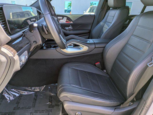 used 2020 Mercedes-Benz GLE 580 car, priced at $39,995