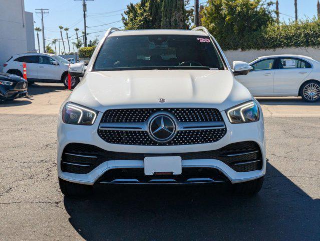 used 2020 Mercedes-Benz GLE 580 car, priced at $39,995