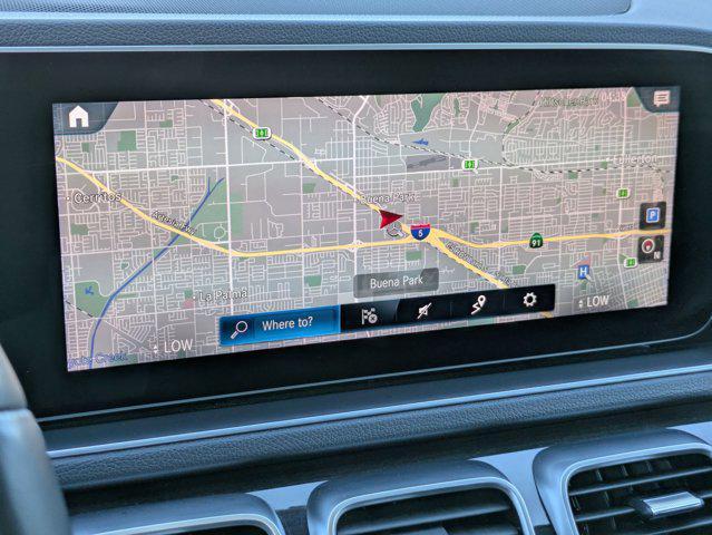 used 2020 Mercedes-Benz GLE 580 car, priced at $39,995