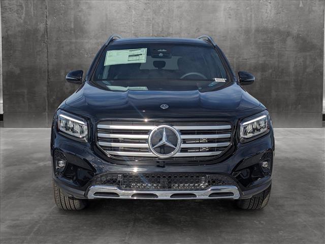 new 2025 Mercedes-Benz GLB 250 car, priced at $49,595