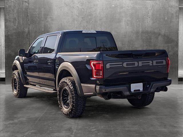 used 2020 Ford F-150 car, priced at $57,795