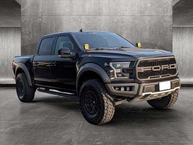 used 2020 Ford F-150 car, priced at $57,795