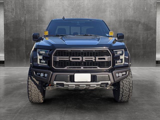 used 2020 Ford F-150 car, priced at $57,795