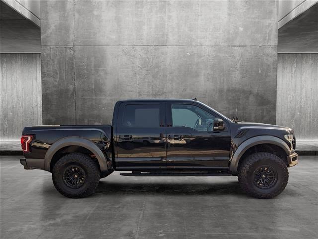 used 2020 Ford F-150 car, priced at $57,795