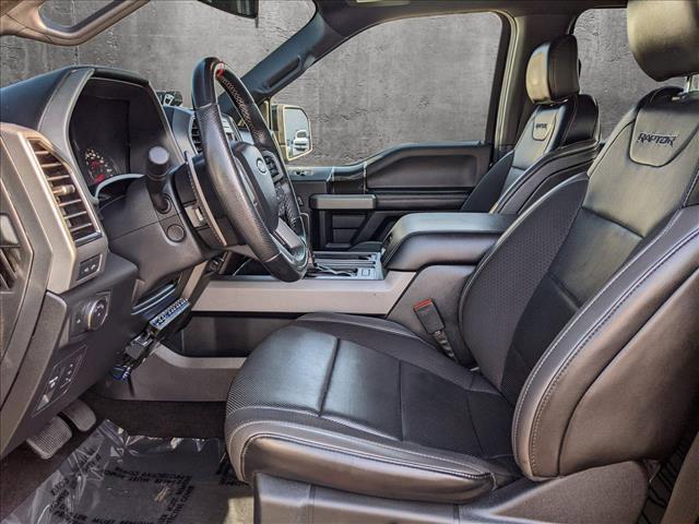 used 2020 Ford F-150 car, priced at $57,795