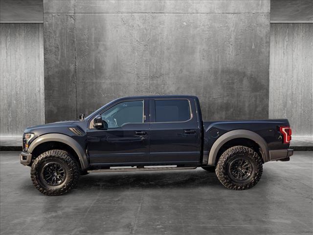 used 2020 Ford F-150 car, priced at $57,795