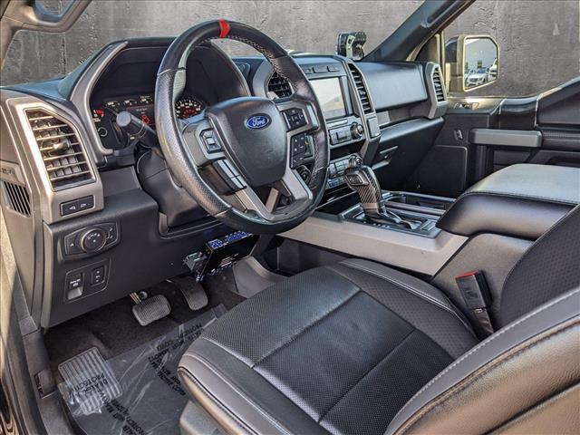 used 2020 Ford F-150 car, priced at $57,795