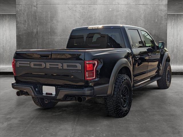 used 2020 Ford F-150 car, priced at $57,795