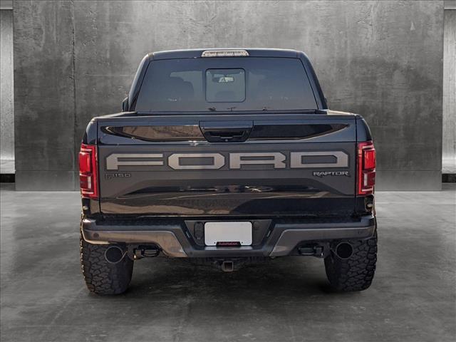 used 2020 Ford F-150 car, priced at $57,795