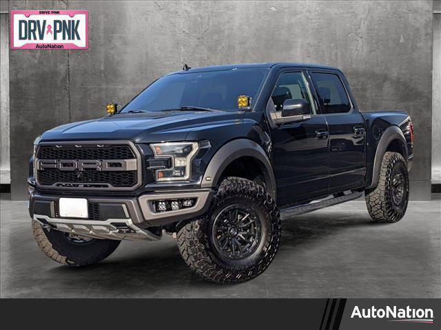 used 2020 Ford F-150 car, priced at $57,795