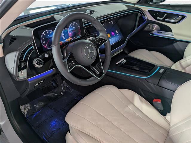 new 2026 Mercedes-Benz E-Class car, priced at $74,445