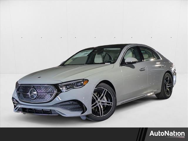 new 2026 Mercedes-Benz E-Class car, priced at $74,445